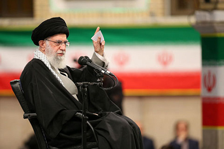 иран, хаменеи, выборы, меджлис, консерваторы, реформисты
