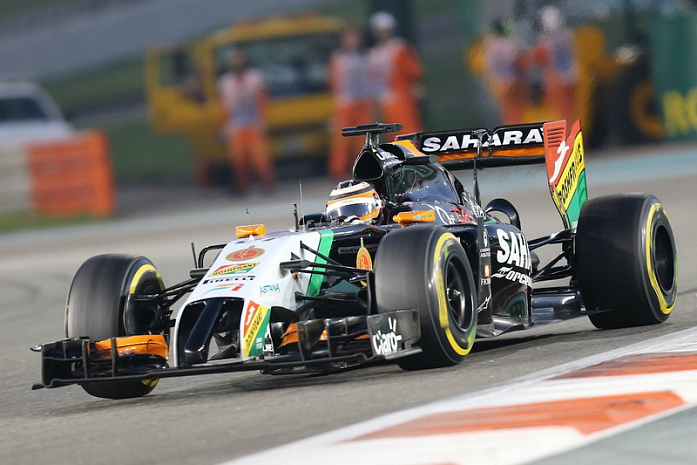 гонки, автоспорт, формула-1, абу-даби