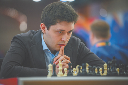 шахматный обзор, кипр, турниры, претенденты на мировую шахматную корону, андрей египенко