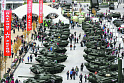 Военным пообещали новые танки, истребители и зенитные комплексы