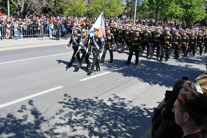 россия, день победы, праздник, парад