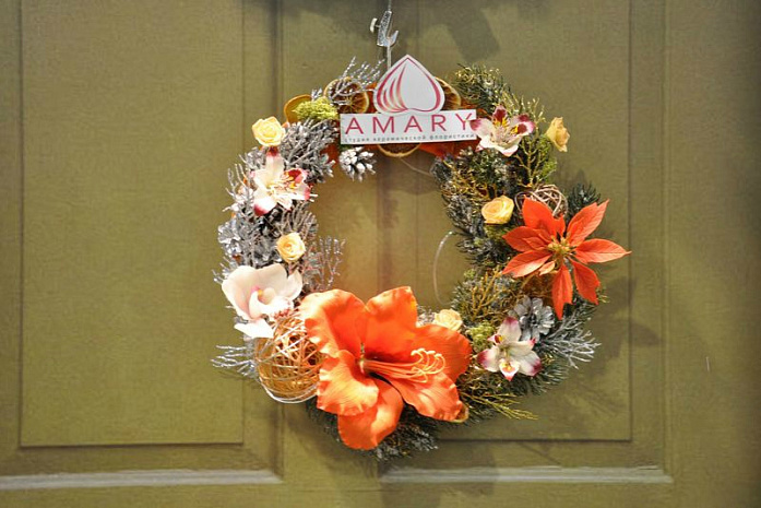 москва, выставка, новый год