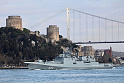 Закроет ли Турция для военных кораблей России Босфор и Дарданеллы