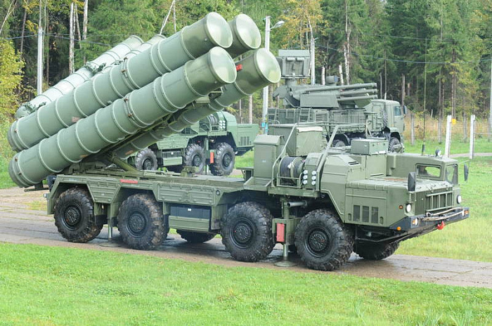 россия, армия, пво, с-400, панцирь-с