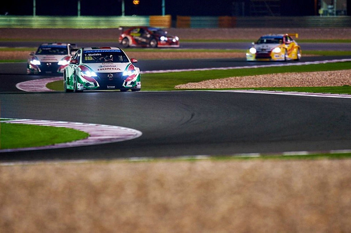 wtcc, гонки, туринг, ситроен, лада, катар, хонда