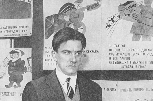 Просим одного: свободной дискуссии о Маяковском