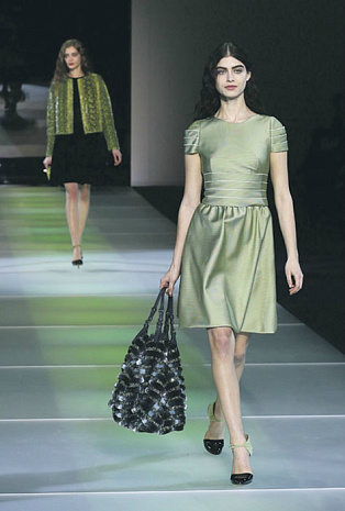 милан, мода