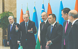 В странах Центральной Азии болели за Эрдогана