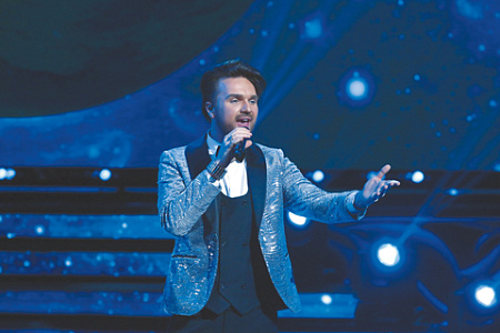 концерт, жара music awards