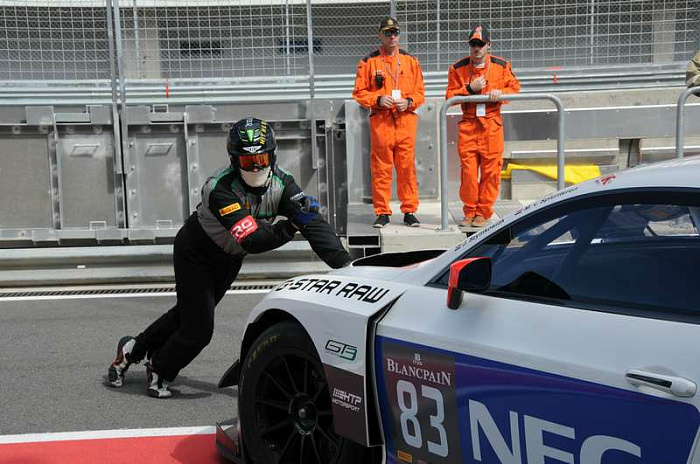 автоспорт, гонки, moscow raceway, blancpain