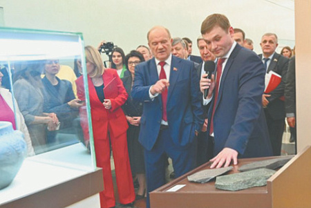 хакасия, кпрф, коновалов, отчет в парламенте, ер, новые законы против коновалова