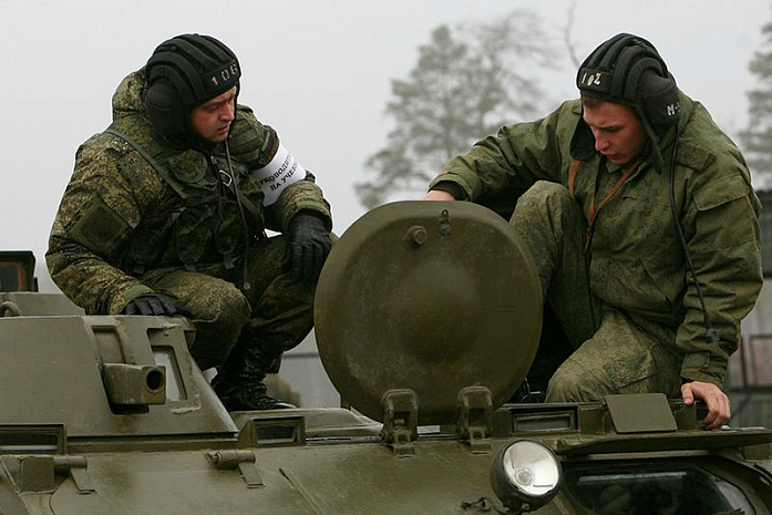 россия, войска, праздник
