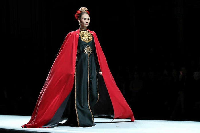 китай, мода, весна, лето