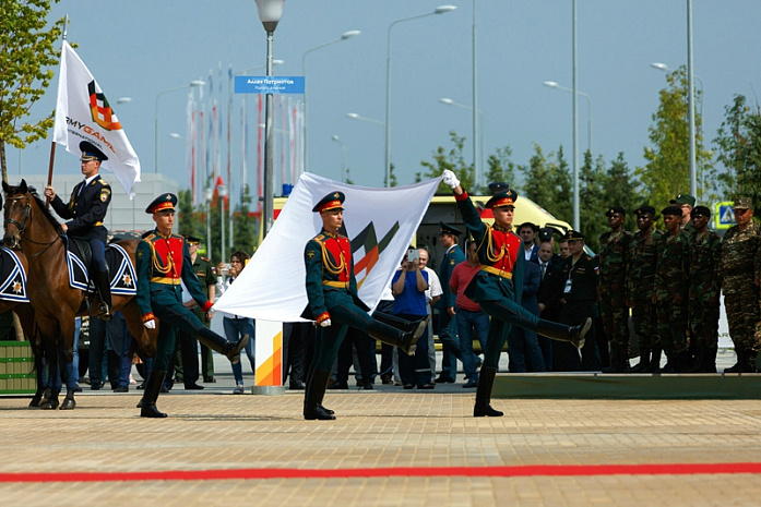 армия, полигон, игра, конкурс