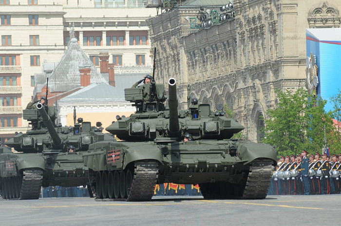 россия, танки, уралвагонзавод