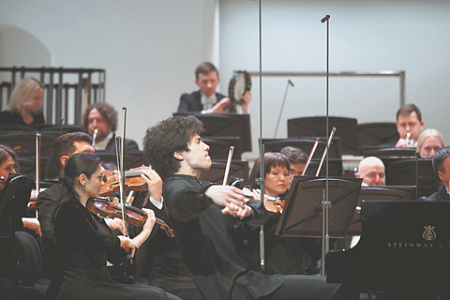 госоркестр респубики татарстан, концерт, персональный абонемент, московская филармония, дмитрий шостакович, бенджамин бриттен