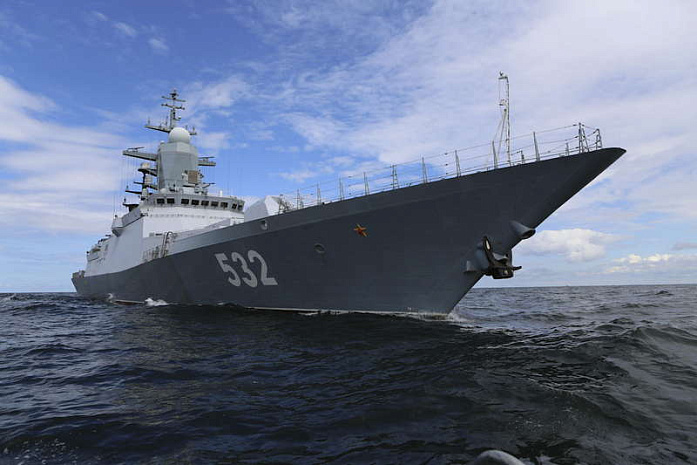 россия, вмф, балтийский флот, день рождения