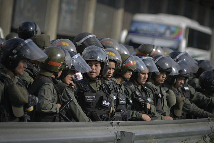 венесуэла, мадуро, протесты