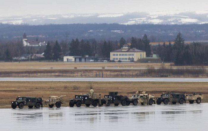 сша, десантники, польша, украина
