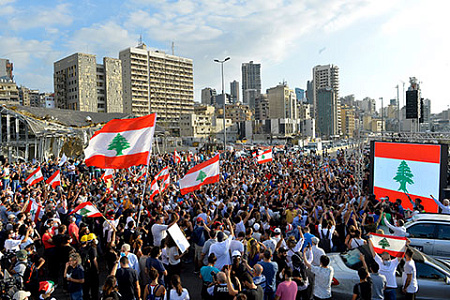 ливан, политика, кризис, хезболла