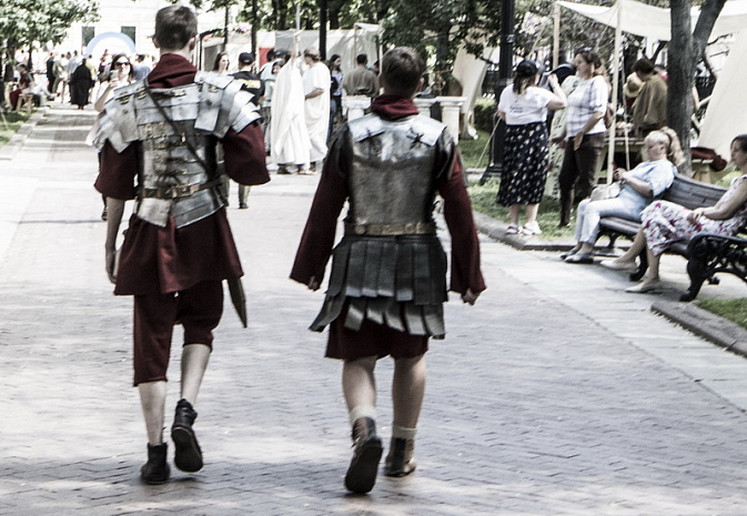 история, реконструкция, фестиваль, москва
