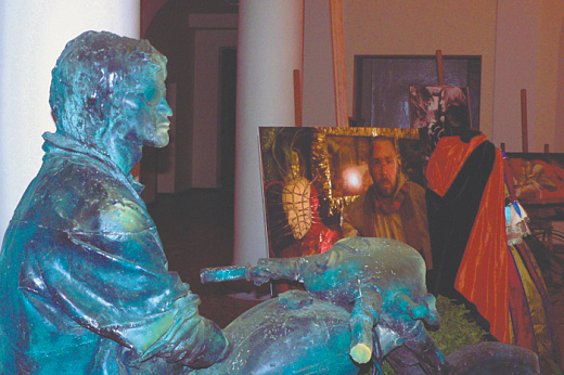 Я чувствую моменты тихого счастья