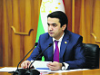 Сын президента Таджикистана стал сенатором