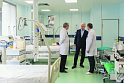 Москва готовит резервы для лечения пациентов с коронавирусом
