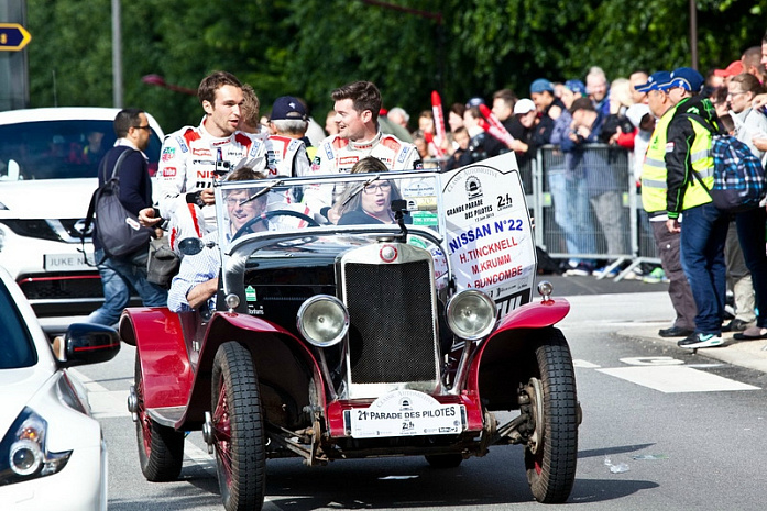 wec, автоспорт, гонки, 24 часа Ле-Мана