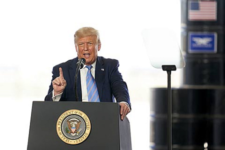 трамп, сша, выборы, президентские выборы