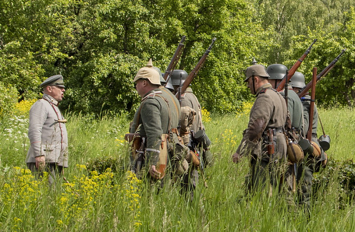 история, реконструкция, времена и эпохи, фестиваль