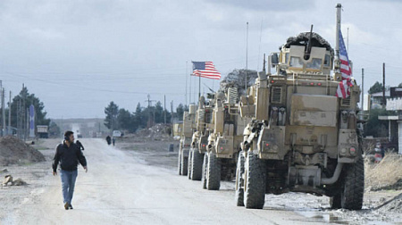 сирия, война, международная коалиция, сша, военный контингент, оборонный бюджет