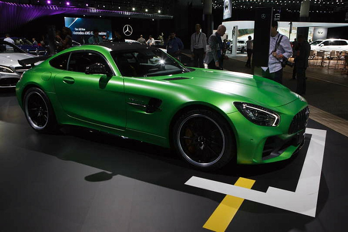 авто, сша, салон