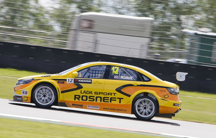 автоспорт, гонки, туринг, wtcc