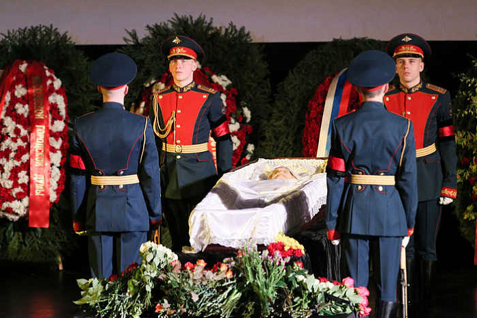 москва, хуциев, прощание