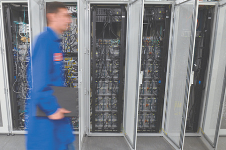 бизнес, конкурентоспособность, внедрение ии, инфраструктурная база, процессоры, суверенные нейросети