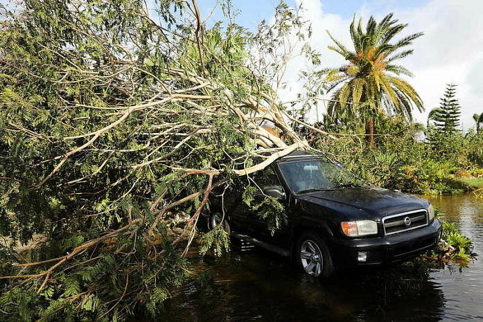 ирма, флорида, катастрофа, последствия