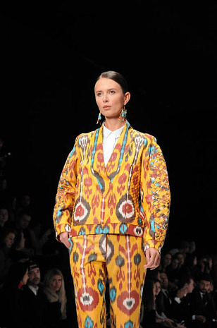 россия, мода, манеж, показ, mercedes-benz fashion week
