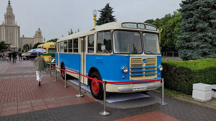 москва, музей транспорта, ретрорейс, фестиваль