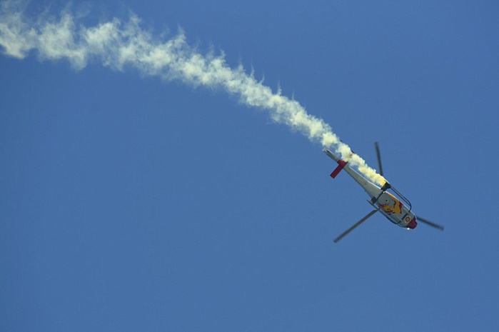 бразилия, рио де жанейро, вертолеты, пилотаж, Patrulla ASPA