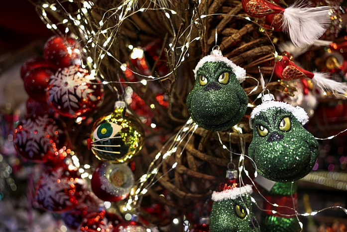 германия, рождество, ярмарка