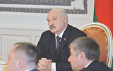 Лукашенко стремится к снятию санкций против Белоруссии