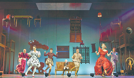 сила искусства, театральные премьеры, рамт, иллюзия, брусникина, театр наций, день закрытых дверей, социальный тетар, социальные язвы, рецензия