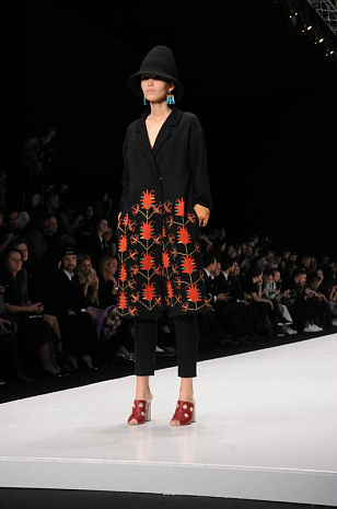 россия, мода, манеж, показ, mercedes-benz fashion week