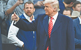 Трамп засомневался в искренности намерений Кремля