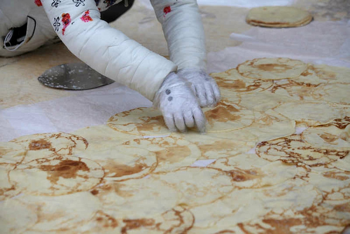 россия, москва, масленица