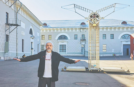 музей москвы, выставка, александр пономарев, интервью