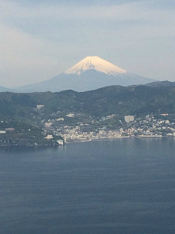 япония, фудзияма, суши, сумо, люди