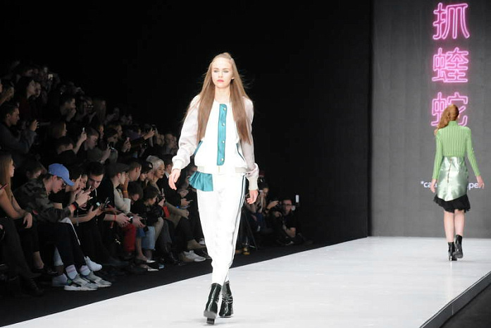 россия, мода, манеж, показ, mercedes-benz fashion week