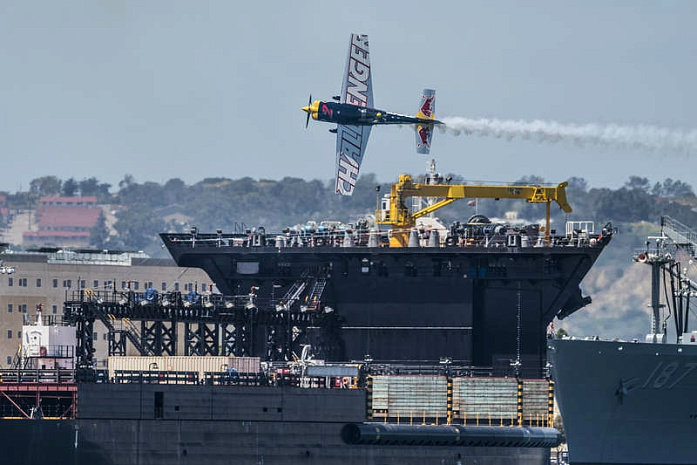 самолеты, пилотаж, чемпионат мира